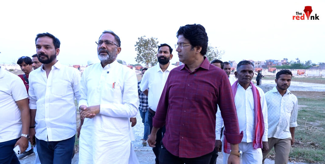 राजकुमार भाटी बोले: बीजेपी ने हमारे पोस्टर्स हटवाए, हमें छेड़ोगे तो छोड़ेंगे नहीं राजकुमार भाटी बोले: बीजेपी ने हमारे पोस्टर्स हटवाए, हमें छेड़ोगे तो छोड़ेंगे नहीं