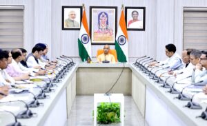 अधिकारियों को सख्त निर्देश—शांति, सुरक्षा और अनुशासन हर हाल में सुनिश्चित किया जाए