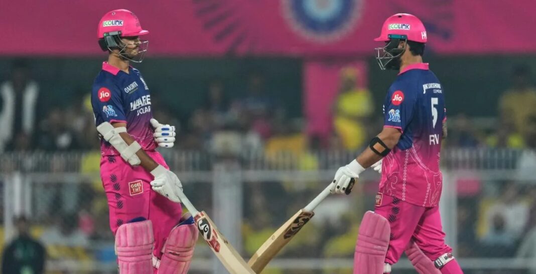 RR vs CSK: ‘पिच को दोष मत दो’, हार के बाद रविचंद्रन अश्विन का बयान; राजस्थान की दमदार जीत RR vs CSK: ‘पिच को दोष मत दो’, हार के बाद रविचंद्रन अश्विन का बयान; राजस्थान की दमदार जीत