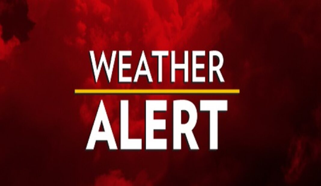 पश्चिमी विक्षोभ सक्रिय: उत्तर प्रदेश में 29 मार्च से बारिश, आंधी और बिजली गिरने का खतरा; IMD की येलो वार्निंग पश्चिमी विक्षोभ सक्रिय: उत्तर प्रदेश में 29 मार्च से बारिश, आंधी और बिजली गिरने का खतरा; IMD की येलो वार्निंग