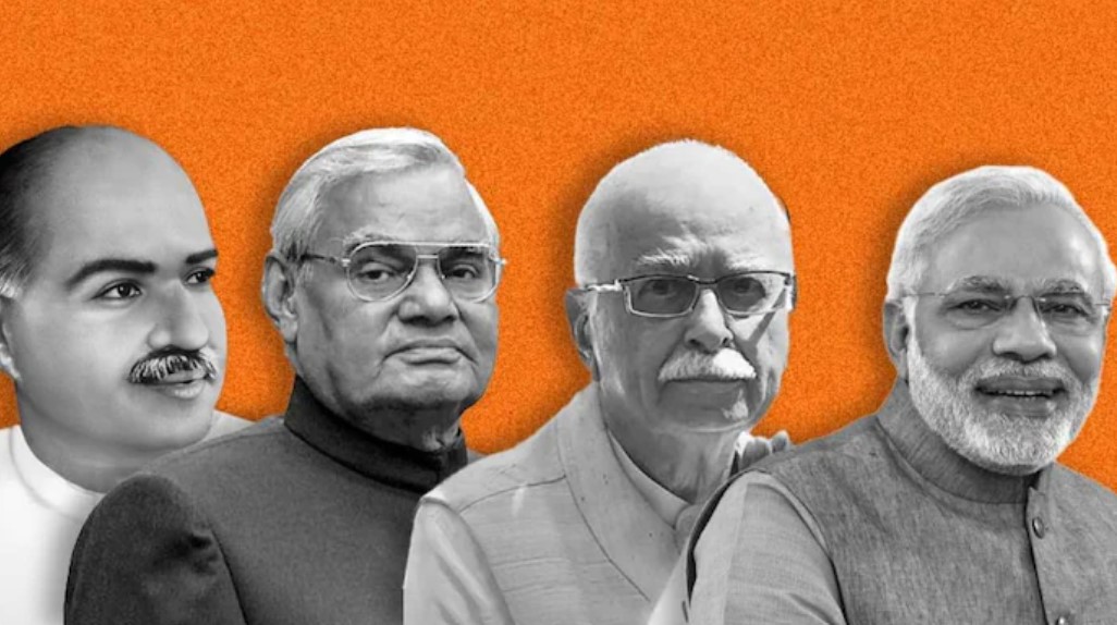 “विपक्ष से वर्चस्व तक: BJP के 46 साल, जिसने बदल दिया सियासत का खेल” “विपक्ष से वर्चस्व तक: BJP के 46 साल, जिसने बदल दिया सियासत का खेल”