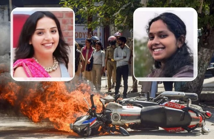 नोएडा हिंसा में फर्जी वीडियो से सियासी आग: MP के शहडोल का पुराना क्लिप नोएडा बताकर शेयर, RJD नेताओं पर FIR नोएडा हिंसा में फर्जी वीडियो से सियासी आग: MP के शहडोल का पुराना क्लिप नोएडा बताकर शेयर, RJD नेताओं पर FIR