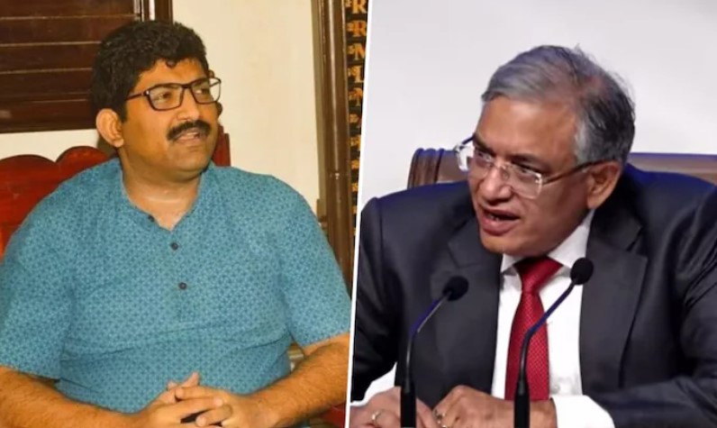 वर्चुअल मीटिंग में टकराव पड़ा भारी: IAS अनुराग यादव हटाए गए, 25 साल की सेवा का दिया हवाला भी नहीं आया काम वर्चुअल मीटिंग में टकराव पड़ा भारी: IAS अनुराग यादव हटाए गए, 25 साल की सेवा का दिया हवाला भी नहीं आया काम