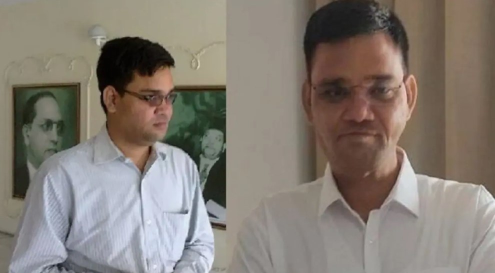 “ये इस्तीफा नहीं, सिस्टम से मदद की पुकार है”: IAS रिंकू सिंह राही का बड़ा बयान, ‘पैरेलल सिस्टम’ पर उठाए सवाल “ये इस्तीफा नहीं, सिस्टम से मदद की पुकार है”: IAS रिंकू सिंह राही का बड़ा बयान, ‘पैरेलल सिस्टम’ पर उठाए सवाल