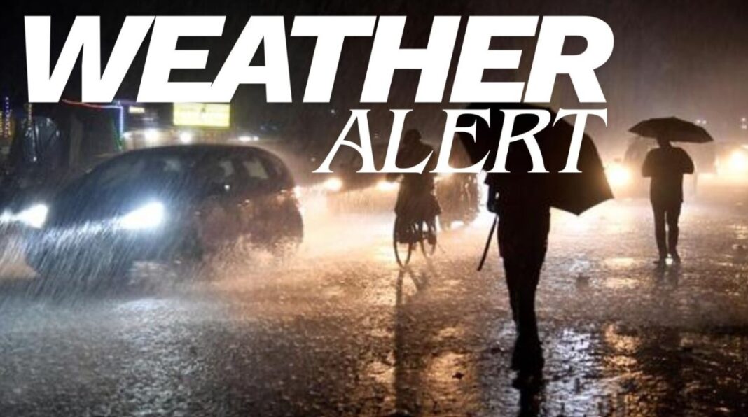 आंधी-बारिश और ओलों का अलर्ट: दिल्ली-NCR समेत उत्तर भारत में मौसम का बड़ा यू-टर्न, 7-8 अप्रैल को फिर बिगड़ेगा हाल आंधी-बारिश और ओलों का अलर्ट: दिल्ली-NCR समेत उत्तर भारत में मौसम का बड़ा यू-टर्न, 7-8 अप्रैल को फिर बिगड़ेगा हाल