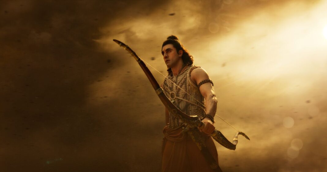5,000 साल पुरानी कहानी का नया रूप- Ranbir Kapoor बने ‘Ram’, ‘Ramayanam’ के टीज़र ने इंटरनेट पर मचाया तूफान 5,000 साल पुरानी कहानी का नया रूप- Ranbir Kapoor बने ‘Ram’, ‘Ramayanam’ के टीज़र ने इंटरनेट पर मचाया तूफान