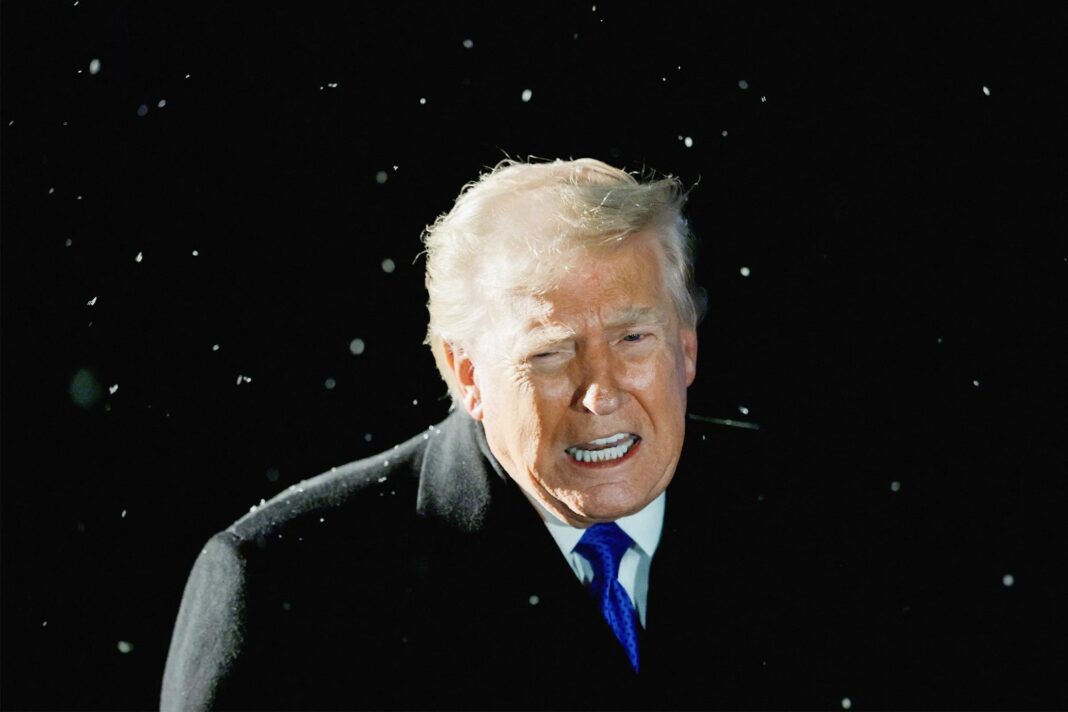 ‘खोलो होर्मुज़ या भुगतो अंजाम’- ट्रंप की धमकी पर दुनिया भड़की, ईरान बोला- अमेरिका ‘पाषाण युग’ में ‘खोलो होर्मुज़ या भुगतो अंजाम’- ट्रंप की धमकी पर दुनिया भड़की, ईरान बोला- अमेरिका ‘पाषाण युग’ में