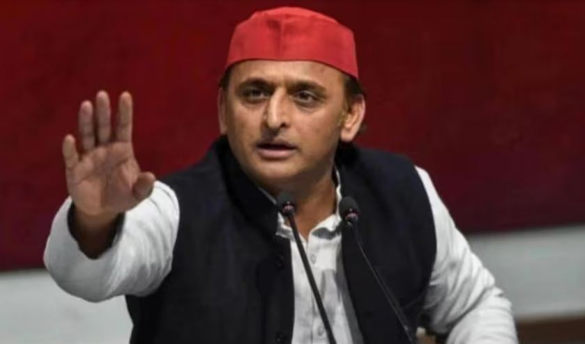 अखिलेश का बड़ा हमला: “सरकार को बने रहने का हक नहीं”, महिला बिल की हार पर घेरा- फतेहपुर ‘चाय वाले’ प्रकरण पर भी बोले अखिलेश का बड़ा हमला: “सरकार को बने रहने का हक नहीं”, महिला बिल की हार पर घेरा- फतेहपुर ‘चाय वाले’ प्रकरण पर भी बोले