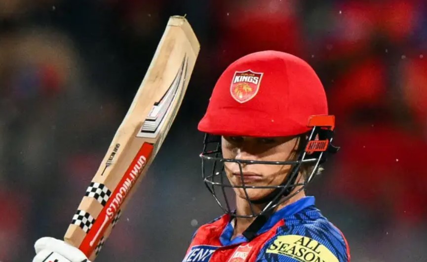 पोंटिंग का ‘मास्टरस्ट्रोक’ या किस्मत? डेब्यू में ही कॉनॉली ने पलटा मैच, पंजाब को दिलाई रोमांचक जीत पोंटिंग का ‘मास्टरस्ट्रोक’ या किस्मत? डेब्यू में ही कॉनॉली ने पलटा मैच, पंजाब को दिलाई रोमांचक जीत