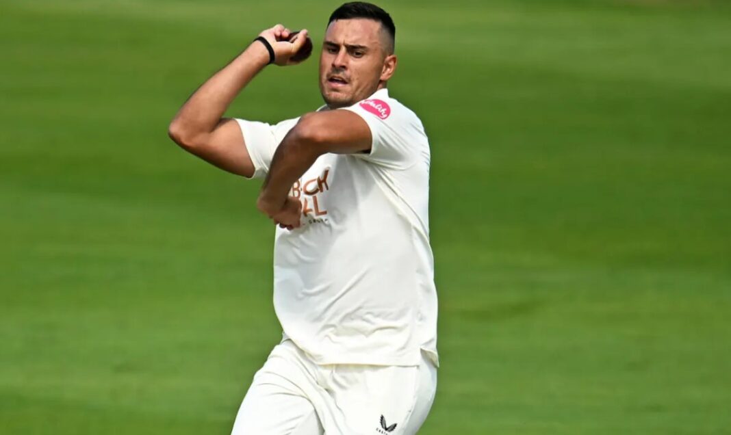 Final के बीच टीम छोड़ भागा खिलाड़ी, Beyers Swanepoel पर टूटा CSA का कहर Final के बीच टीम छोड़ भागा खिलाड़ी, Beyers Swanepoel पर टूटा CSA का कहर