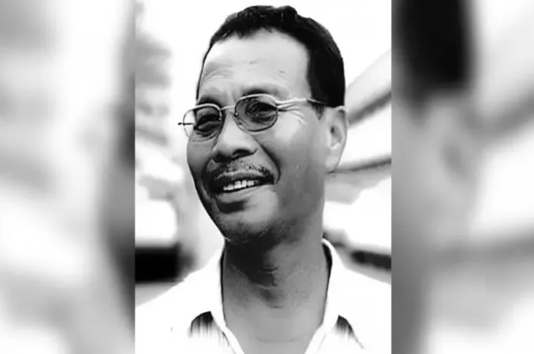 ‘गोल्डन बूट वाले हीरो’ गिल्बर्टसन संगमा का निधन, असम फुटबॉल ने खोया अपना दिग्गज सितारा ‘गोल्डन बूट वाले हीरो’ गिल्बर्टसन संगमा का निधन, असम फुटबॉल ने खोया अपना दिग्गज सितारा