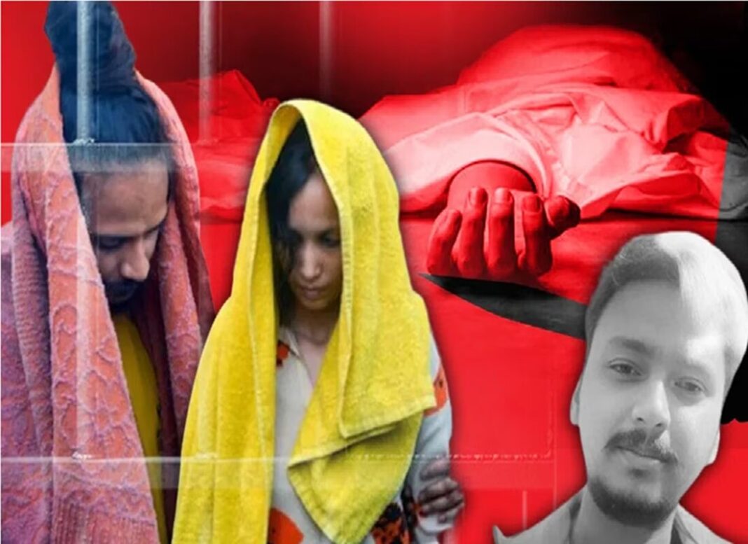 मेरठ मर्डर केस: कोर्ट में मुस्कान-साहिल का दावा- “हम निर्दोष”; घूमने की बात कबूली, हत्या से किया इनकार मेरठ मर्डर केस: कोर्ट में मुस्कान-साहिल का दावा- “हम निर्दोष”; घूमने की बात कबूली, हत्या से किया इनकार