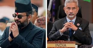 नेपाल के ‘भंसार वार’ से बॉर्डर तबाह: 90% ग्राहक गायब, भारतीय दुकानदारों की रोज़ी पर संकट नेपाल के ‘भंसार वार’ से बॉर्डर तबाह: 90% ग्राहक गायब, भारतीय दुकानदारों की रोज़ी पर संकट