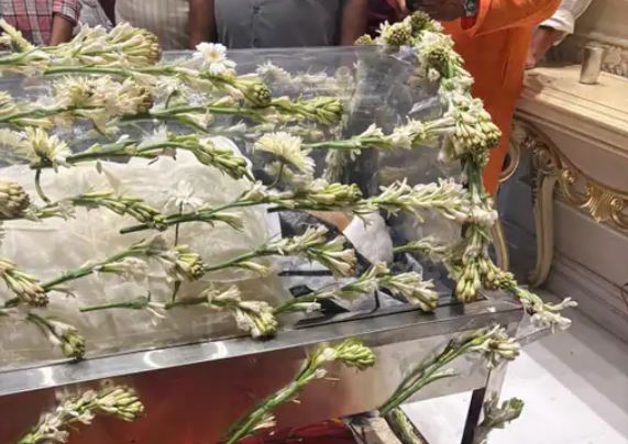 प्रतीक यादव की पोस्टमॉर्टम रिपोर्ट आई: कार्डिएक अरेस्ट से मौत, शरीर में खून का थक्का मिला प्रतीक यादव की पोस्टमॉर्टम रिपोर्ट आई: कार्डिएक अरेस्ट से मौत, शरीर में खून का थक्का मिला