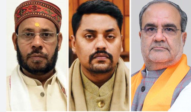योगी कैबिनेट विस्तार: भूपेंद्र चौधरी ने ली पहली शपथ, मनोज पांडेय समेत 6 चेहरे शामिल योगी कैबिनेट विस्तार: भूपेंद्र चौधरी ने ली पहली शपथ, मनोज पांडेय समेत 6 चेहरे शामिल