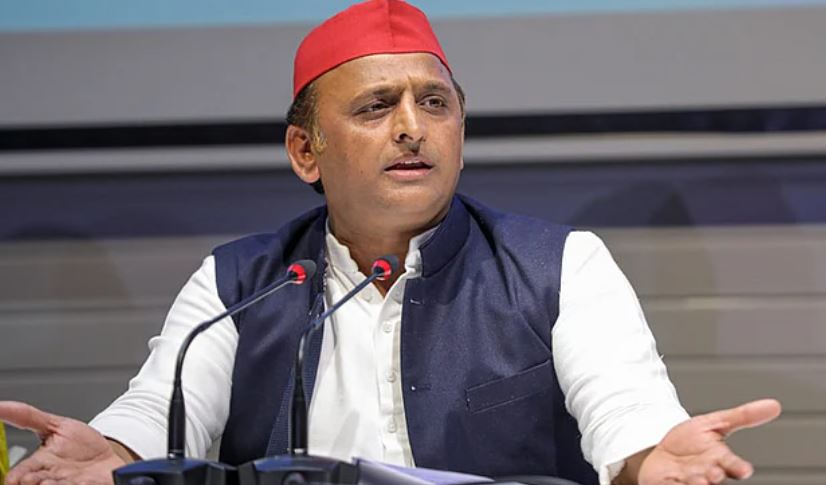 यूपी कैबिनेट विस्तार पर अखिलेश यादव का तंज: “सीएम सिर्फ कुरियर मैसेंजर बनकर रह गए” यूपी कैबिनेट विस्तार पर अखिलेश यादव का तंज: “सीएम सिर्फ कुरियर मैसेंजर बनकर रह गए”