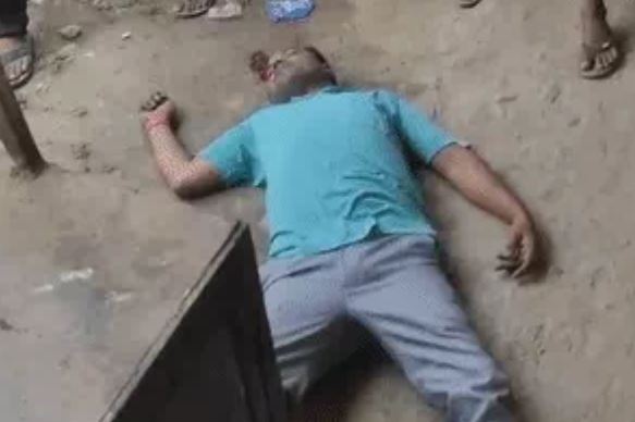 लखनऊ में शराब ठेका कर्मचारी की हत्या: शराब देने से इनकार पर लोहे की रॉड से हमला लखनऊ में शराब ठेका कर्मचारी की हत्या: शराब देने से इनकार पर लोहे की रॉड से हमला