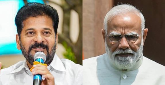 गुजरात मॉडल पर बयान, पीएम मोदी का पलटवार: रेवंत रेड्डी को दिया जवाब गुजरात मॉडल पर बयान, पीएम मोदी का पलटवार: रेवंत रेड्डी को दिया जवाब