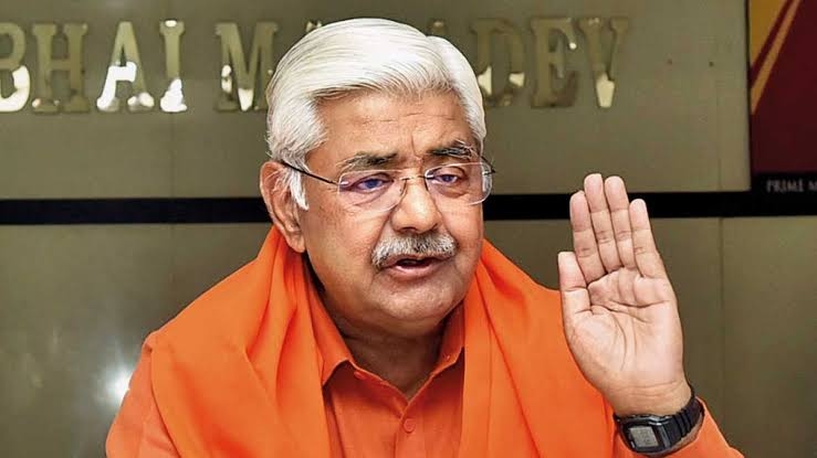 राम मंदिर चढ़ावा विवाद पर VHP की दोटूक, आलोक कुमार बोले- विपक्ष के दावों की भी हो जांच, तभी सामने आएगी सच्चाई राम मंदिर चढ़ावा विवाद पर VHP की दोटूक, आलोक कुमार बोले- विपक्ष के दावों की भी हो जांच, तभी सामने आएगी सच्चाई