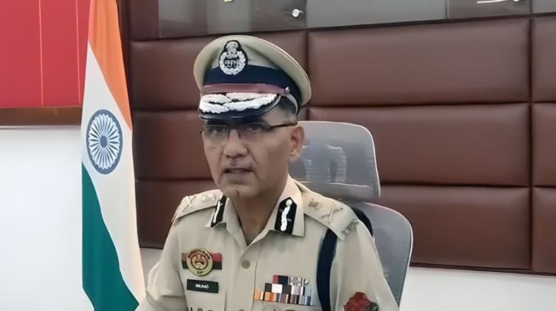 त्रिपुरा के डीजीपी अनुराग धनखड़ की पुलिस मुख्यालय में मौत, वॉशरूम में मिले; जांच शुरू त्रिपुरा के डीजीपी अनुराग धनखड़ की पुलिस मुख्यालय में मौत, वॉशरूम में मिले; जांच शुरू