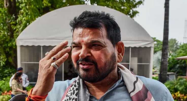 ‘पहले दिन से ही गड़बड़ियां थीं’, राम मंदिर पर फिर बोले बृजभूषण शरण सिंह; बताया क्यों नहीं किए अब तक दर्शन ‘पहले दिन से ही गड़बड़ियां थीं’, राम मंदिर पर फिर बोले बृजभूषण शरण सिंह; बताया क्यों नहीं किए अब तक दर्शन