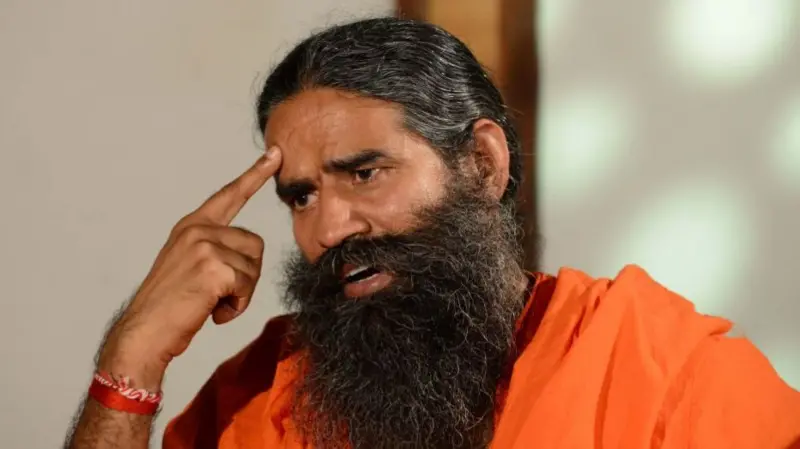 Baba Ramdev on BRICS Dinner: शाकाहारी खाने के विवाद पर रामदेव का राहुल गांधी को जवाब, बोले- इसे धर्म से जोड़ना बौद्धिक दिवालियापन Baba Ramdev on BRICS Dinner: शाकाहारी खाने के विवाद पर रामदेव का राहुल गांधी को जवाब, बोले- इसे धर्म से जोड़ना बौद्धिक दिवालियापन