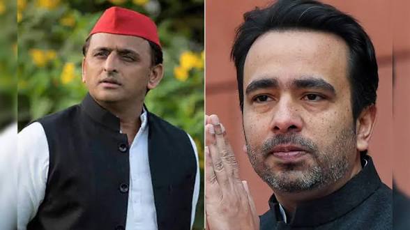 Jayant Chaudhary on Akhilesh Yadav: ‘बात खोल दूंगा तो खड़े होने की जगह नहीं मिलेगी’, अखिलेश पर जयंत का बड़ा हमला Jayant Chaudhary on Akhilesh Yadav: ‘बात खोल दूंगा तो खड़े होने की जगह नहीं मिलेगी’, अखिलेश पर जयंत का बड़ा हमला